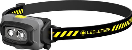 Genopladelig Pandelampe. 500 Lumen. Ip68 ⎮ 4058205031769 ⎮ 901400112 ⎮ 2894502486 ⎮ HF4R Work