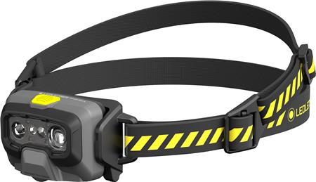 Genopladelig Pandelampe. 800 Lumen. Ip68 ⎮ 4058205031882 ⎮ 901400116 ⎮ 2894502490 ⎮ HF6R Work