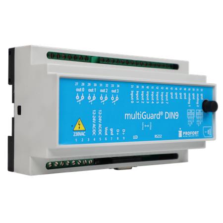 Multiguard Din9-L 4G ⎮ 5705157050421 ⎮ 5485452883 ⎮ 5485452883 ⎮ 107965