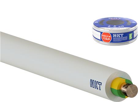 Kabel 1G2,5 Noiklx 90 Dca Lysegrå Rg100 ⎮ 5907802050507 ⎮ 3033878141 ⎮ 3033878141 ⎮