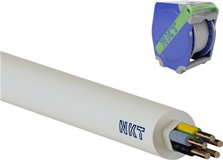 Kabel 5G1,5 Noiklx 90 Dca Lgrå Qaddy 450 ⎮ 3033878099 ⎮ 3033878099 ⎮ 3033878099 ⎮