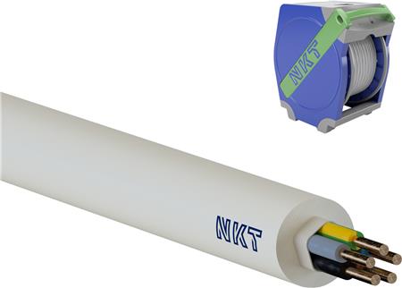 Kabel 5G2,5 Noiklx 90 Dca Lgrå Qaddy 400 ⎮ 3033878222 ⎮ 3033878222 ⎮ 3033878222 ⎮
