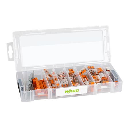 Sortimentskuffert 221 4Mm² + 6Mm² Serie ⎮ 5401025157 ⎮ 5401025157 ⎮ 5401025157 ⎮