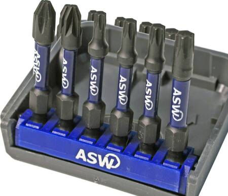 Slagbitssæt Ph, Pz, Tx, 6 Dele ⎮ 4005820873236 ⎮ 940001148 ⎮ 0810001444 ⎮ PB-6-6-06-50