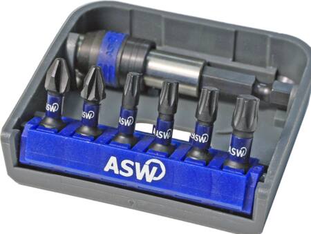 Slagbitssæt Ph, Pz, Tx, 7 Dele ⎮ 4005820873113 ⎮ 940001149 ⎮ 0810001445 ⎮ PB-7-6-06-25