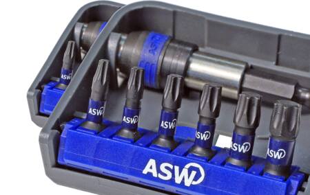 Slagbitssæt Tx 10-40, 7 Dele ⎮ 4005820873083 ⎮ 940001146 ⎮ 0810001442 ⎮ PB-7-6-07-25