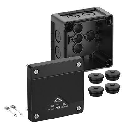 Forgreningsdåse Abox Pro 025-L/Sw ⎮ 5401027995 ⎮ 5401027995 ⎮ 5401027995 ⎮ 40200001