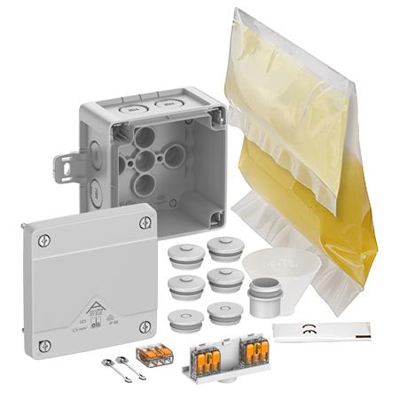 Abox Pro Xt Slk-2,5² ⎮ 5401027335 ⎮ 5401027335 ⎮ 5401027335 ⎮ 40246001