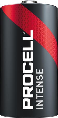 Procell Alkaline Intense D, 1,5V 10Ct ⎮ 5000394137011 ⎮ 900026302 ⎮ 8494300143 ⎮ 265-6015