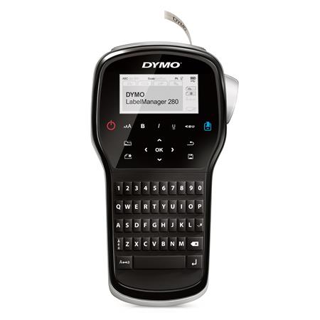 Dymo Labelmanager 280 6-12Mm Tape ⎮ 3501170968925 ⎮ 900062106 ⎮ 9797005283 ⎮