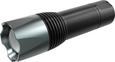 Elwis Pro S650 Lygte, 650 Lumes, Zoom ⎮ 5703296700658 ⎮ 940004035 ⎮ 3194100473 ⎮ 700S650