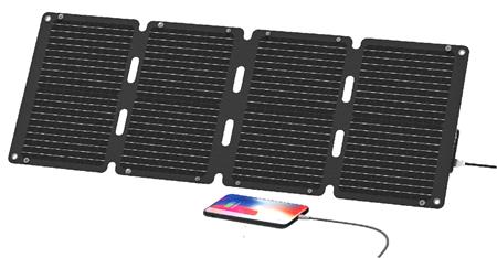 Solar Panel 60W Uden Powerstation ⎮ 5712563001114 ⎮ 900168352 ⎮ 5497041389 ⎮ ZMG111