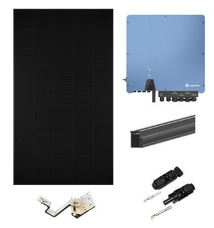 9,24Kwp Solpakke Tegl Solplanet ⎮ 5705157323198 ⎮ 5478002069 ⎮ 5478002069 ⎮