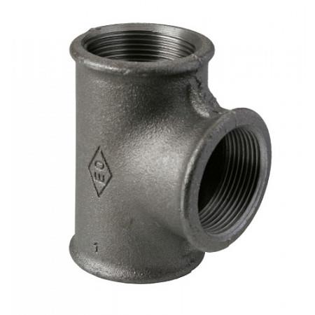 T-Stykke Sort 3/4 ⎮ 8435049324305 ⎮ 800130106 ⎮ 0802000619 ⎮ 13001004