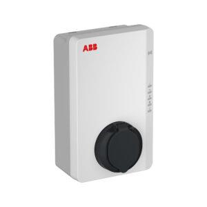Ladeboks Abb Terra 22Kw Rfid S. ⎮ 8719874451291 ⎮ 5411012323 ⎮ 5411012323 ⎮ 6AGC082589