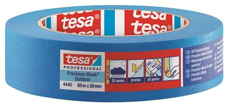 Malertape 4440 Uv Precision 50Mx30Mm ⎮ 4042448361431 ⎮ 986000028 ⎮ 5439600029 ⎮