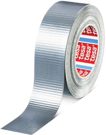 Lærredstape 4688 Grå 50Mx50Mm ⎮ 5439600023 ⎮ 986000022 ⎮ 5439600023 ⎮