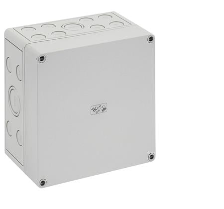 Kasse 180X180 Ps1818-11-M Grå ⎮ 4013902861200 ⎮ 0812101155 ⎮ 0812101155 ⎮ 10590701