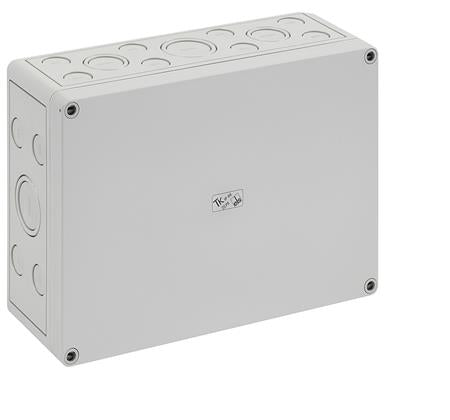 Kasse 254X180 Ps2518-9-M Grå ⎮ 4013902861231 ⎮ 0812101171 ⎮ 0812101171 ⎮ 10540801