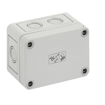 Kasse 94X65 Ps97-6-M Grå ⎮ 4013902861033 ⎮ 0812101003 ⎮ 0812101003 ⎮ 10540201