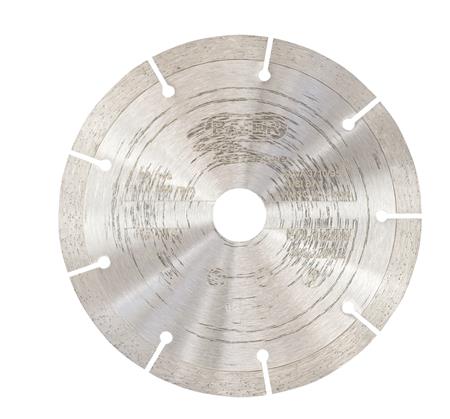 Diamantskive Ø 125X22,2 Univers ⎮ 4046382072422 ⎮ 900024971 ⎮ 0897110828 ⎮