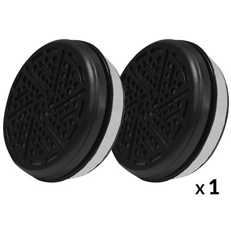 Halvmaske Filterset Comfort P3 1 Sæt ⎮ 5701952231300 ⎮ 988000461 ⎮ 5497118363 ⎮