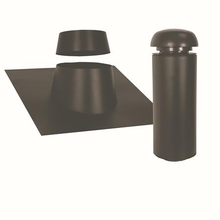 Taghætte 160 10-32Gr 600Mm Stål U/Bæring ⎮ 5705150900617 ⎮ 358245661 ⎮ 5478000397 ⎮