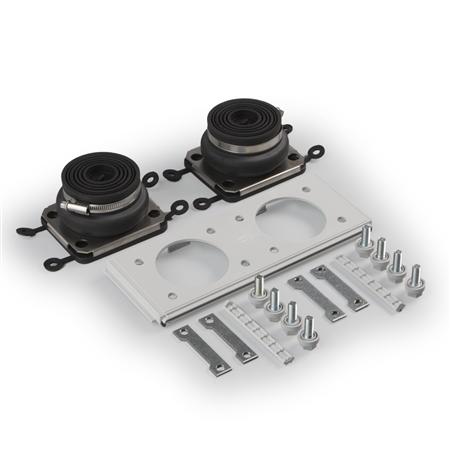Flange 300Mm Membran 2X27-66Mm ⎮ 5412612405 ⎮ 5412612405 ⎮ 5412612405 ⎮
