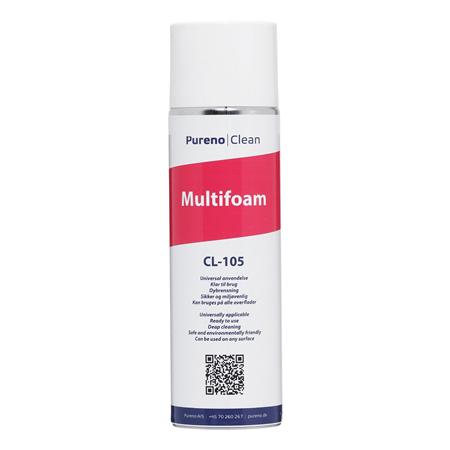 Multifoam Skum Rensning Spray 500 Ml ⎮ 8717438783871 ⎮ 900167157 ⎮ 5439004070 ⎮
