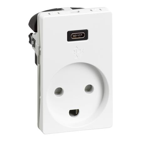 Fuga Usb C Stikkontakt 1,5M Hv ⎮ 5703302170192 ⎮ 1017057621 ⎮ 1017057621 ⎮ 506D6713