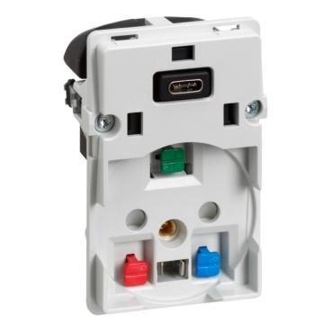 Fuga Usb C Stikkontakt 1,5M Ua ⎮ 1017057634 ⎮ 1017057634 ⎮ 1017057634 ⎮ 506D0713