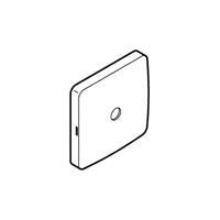 Dæksel 60X60Mm F.Gl.Lampeudtag,Hvid ⎮ 5705154230857 ⎮ 00000 ⎮ 5401005381 ⎮