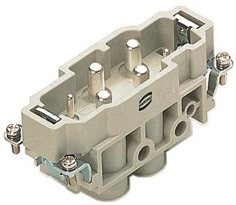 Stikindsats Han 4+2 Polet ⎮ 5713140056220 ⎮ 5428332546 ⎮ 5428332546 ⎮ 09380062601