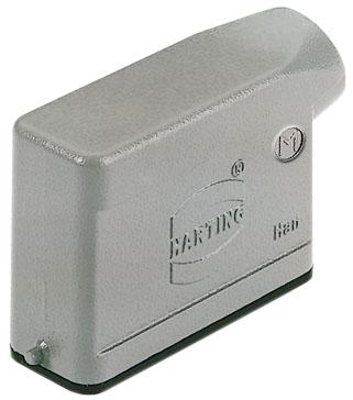 Stikhus Han 16 A M20 I Side For 1 Bøjler ⎮ 5713140124837 ⎮ 5428332083 ⎮ 5428332083 ⎮ 19200161540