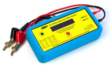 Batteritester Elma Act612 ⎮ 5706445111053 ⎮ 900198102 ⎮ 6398402877 ⎮ 5706445111053