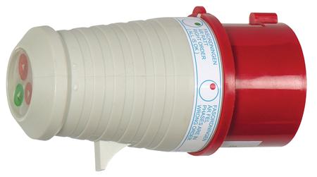 Fasefølgetester Cee 16A ⎮ 5706445240074 ⎮ 900198030 ⎮ 6398401564 ⎮ 5706445240074