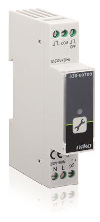 Lysdæmper Rcl 17,5 Mm Trykstyr ⎮ 5413736293663 ⎮ 3467001393 ⎮ 3467001393 ⎮