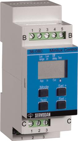 Control 30K Lux 230V ⎮ 5703102203298 ⎮ 3424008724 ⎮ 3424008724 ⎮