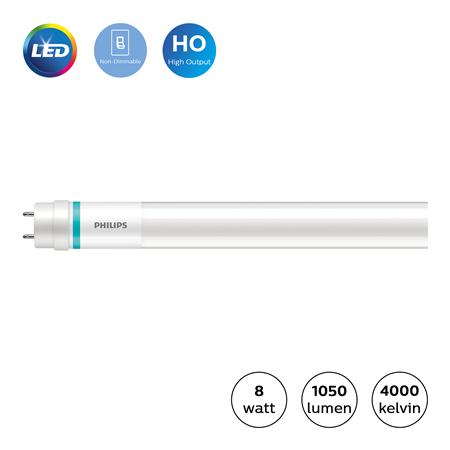 Master Em Val 600 Uo 8W(18W)1050Lm/840 - Billigelogvvs.dk -
