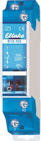 Kiprelæ 1 Slutte 16A 12V Ac ⎮ 4010312100455 ⎮ 5422502013 ⎮ 5422502013 ⎮ 21100011