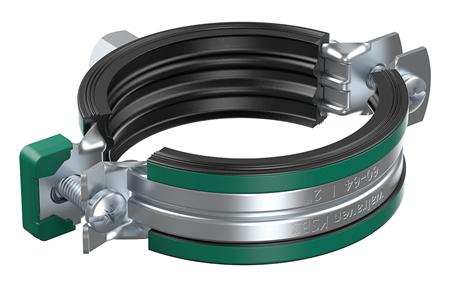 Rørbøjle Ksb2 M8/10 Ø40-45Mm Elfz ⎮ 8712993164059 ⎮ 018019045 ⎮ 5439012318 ⎮