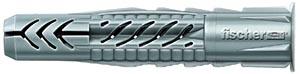 Universalplug Ux R Ø8X50Mm Med Krave ⎮ 7439200076 ⎮ 902200007 ⎮ 7439200076 ⎮ UX R 8x50