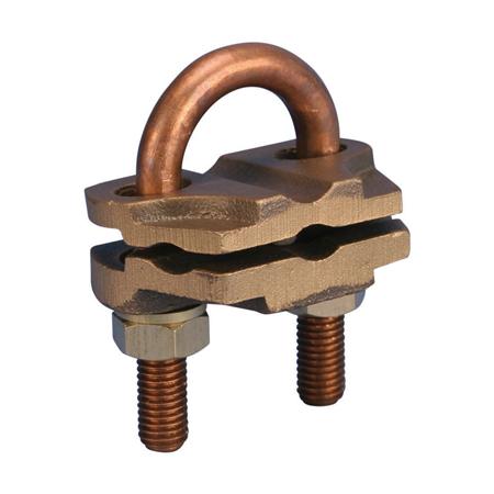 Jording Stang Klemme U-Bolt, 5/8"-1" Dia ⎮ 8711893020236 ⎮ 5411003044 ⎮ 5411003044 ⎮ 710400