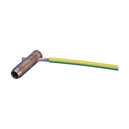 Jordspyds Klemme Med Kabel, 5/8" 25Mm² ⎮ 5411003015 ⎮ 5411003015 ⎮ 5411003015 ⎮ 158675