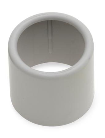 Endemuffe Åben Lysgrå M50 For Rør ⎮ 9002579648530 ⎮ 900168114 ⎮ 5439000951 ⎮