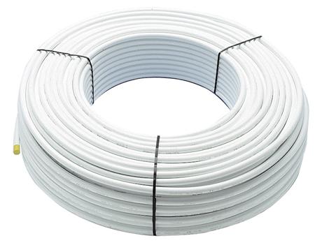 32 Mm Alupex Rør Hvid 50 Mtr Rl ⎮ 5900360961070 ⎮ 087320232 ⎮ 0208161602 ⎮