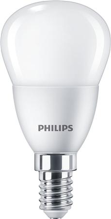 Corepro Ledkrone 5-40W E14 827 P45 Mat ⎮ 8719514312647 ⎮ 2057815042 ⎮ 2057815042 ⎮ 929002969602