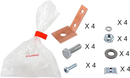 Cubic 0450-000S Tilslutn.Laske ⎮ 5705100030692 ⎮ 00000 ⎮ 1914822564 ⎮