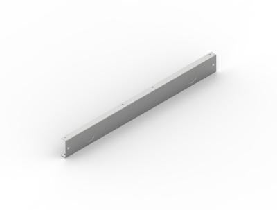 Sokkel 1,5M Skabsskinne, 5M ⎮ 5401001408 ⎮ 5401001408 ⎮ 5401001408 ⎮ BSMP5