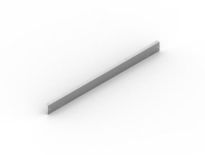 Sokkel 1,5M Skabsskinne, 7M ⎮ 5401001394 ⎮ 5401001394 ⎮ 5401001394 ⎮ BSMP7